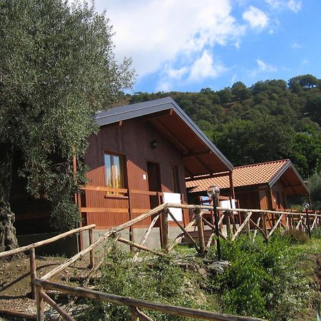 Agriturismo San Cataldo Motta Camastra Exterior photo