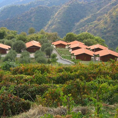 Agriturismo San Cataldo Motta Camastra Exterior photo