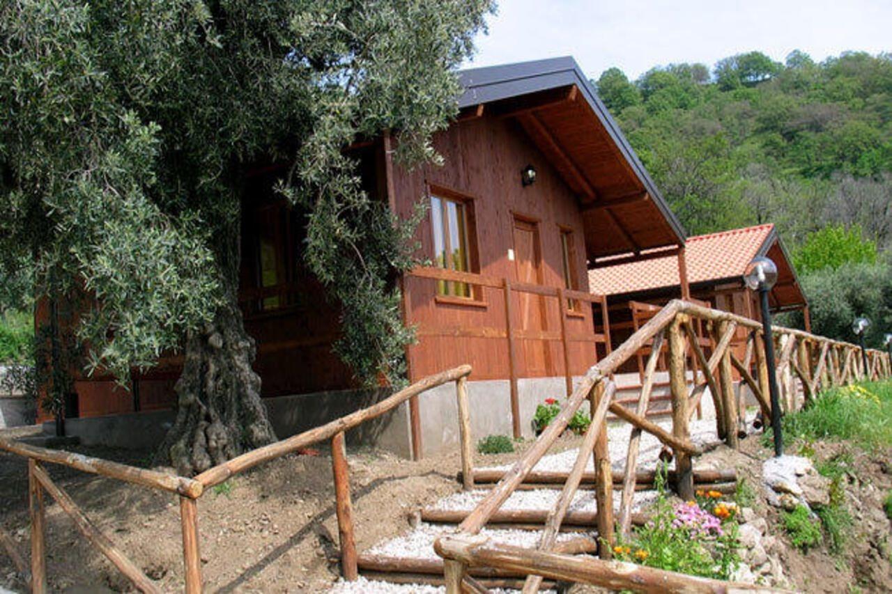 Agriturismo San Cataldo Motta Camastra Exterior photo