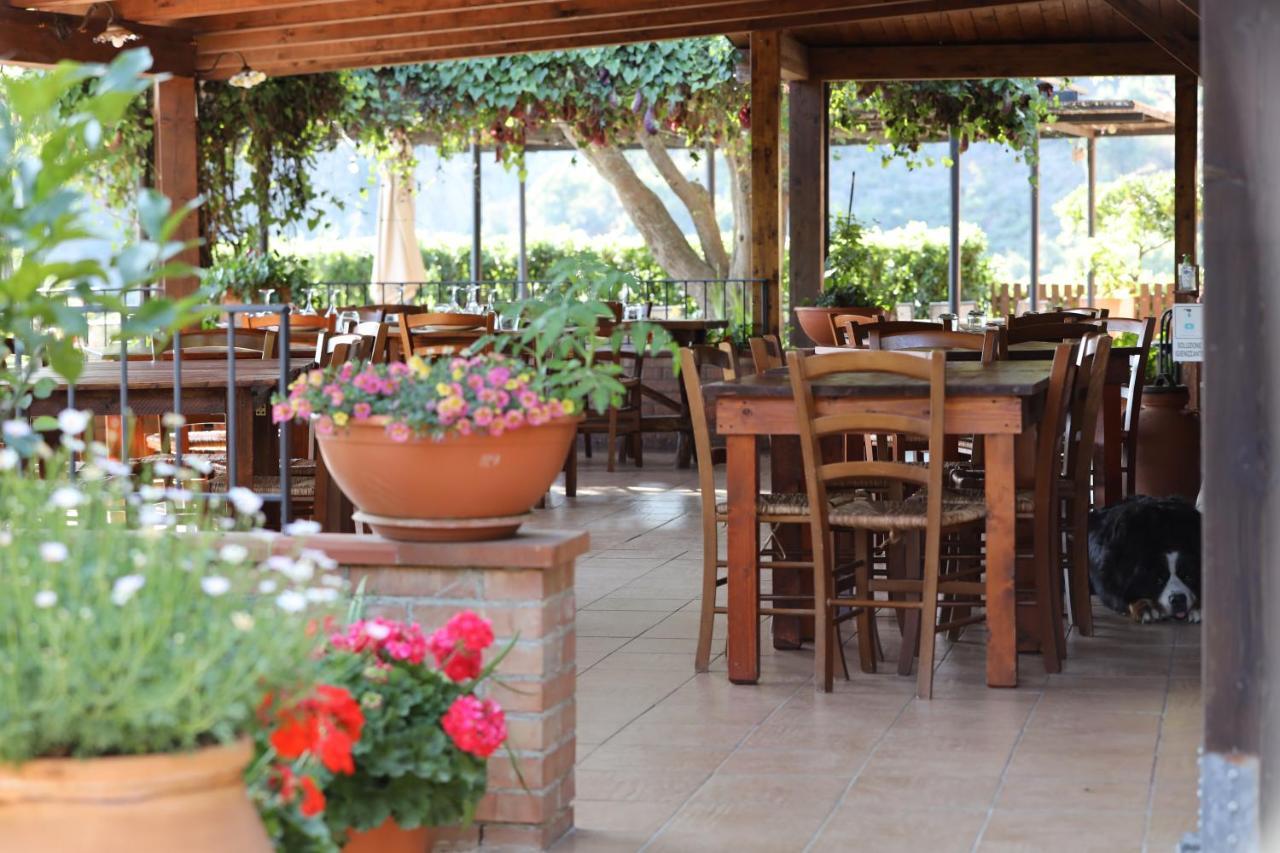 Agriturismo San Cataldo Motta Camastra Exterior photo