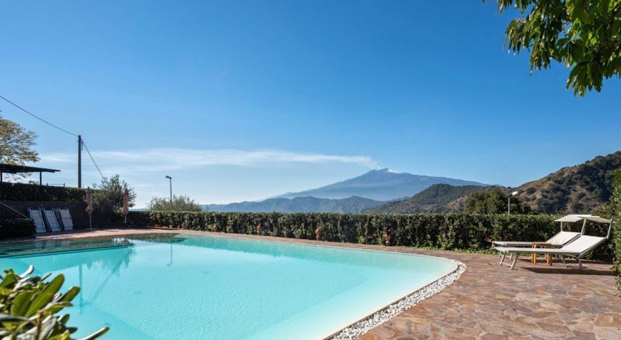 Agriturismo San Cataldo Motta Camastra Exterior photo