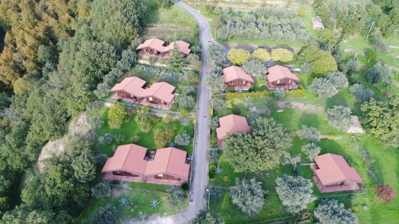 Agriturismo San Cataldo Motta Camastra Exterior photo