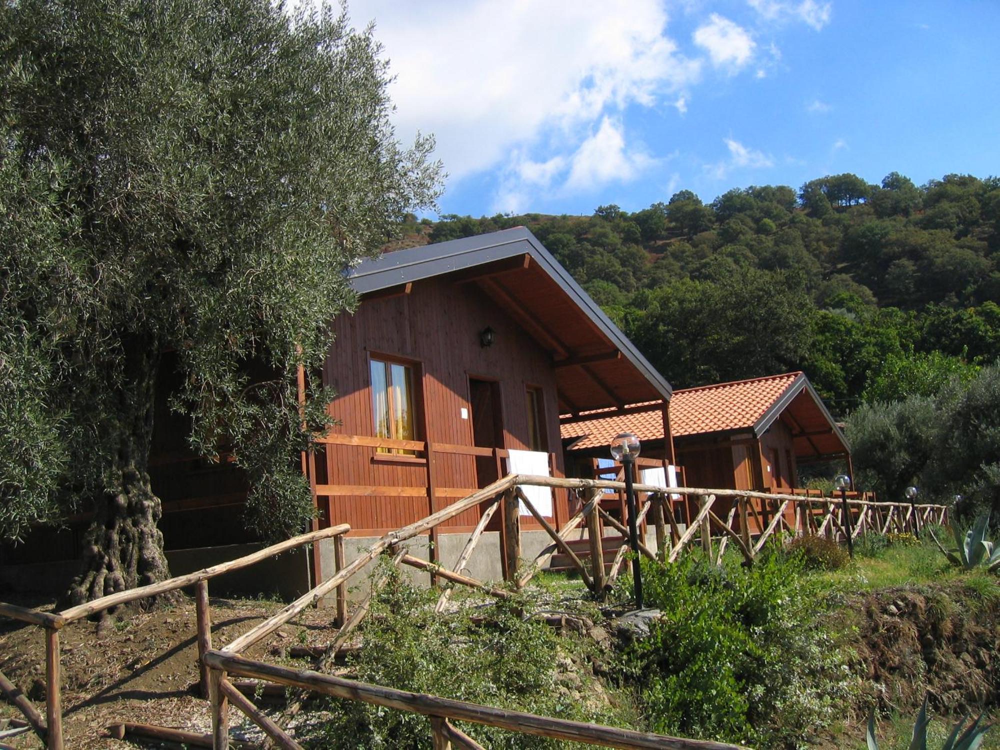 Agriturismo San Cataldo Motta Camastra Exterior photo