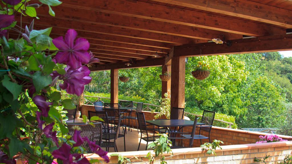 Agriturismo San Cataldo Motta Camastra Exterior photo